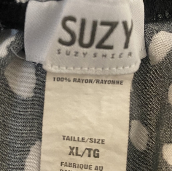 High Waist Midi Skirt - Picture 3 of 5